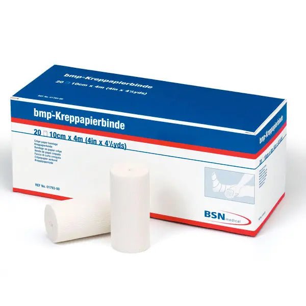Krepppapierbinden - 8 cm x 4 m - BSN medical GmbH